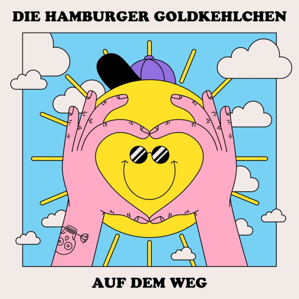 Cover der Single „Auf dem Weg“