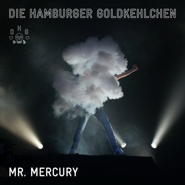 Cover der Single „Mr. Mercury“
